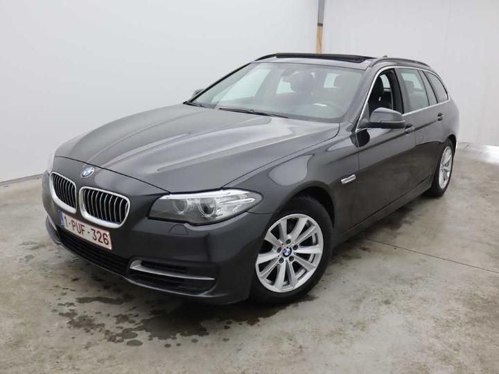 BMW 5-SERIE TOURING &#3910 2016 wba5l11030g571066