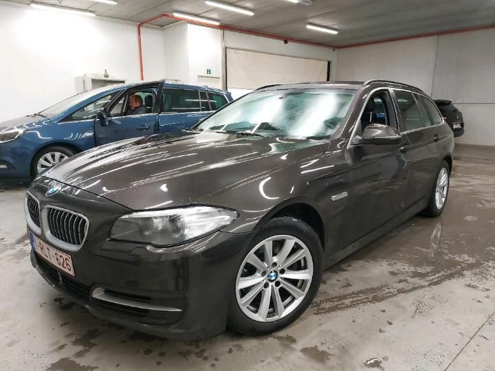 BMW 5 TOURING 2017 wba5l11030g571231