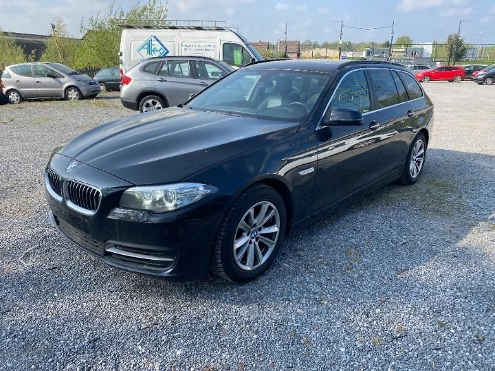 BMW 5 SERIES TOURING 2016 wba5l11030g717708