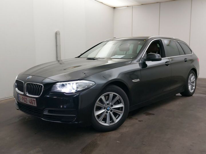 BMW 518D 2016 wba5l11030g717739