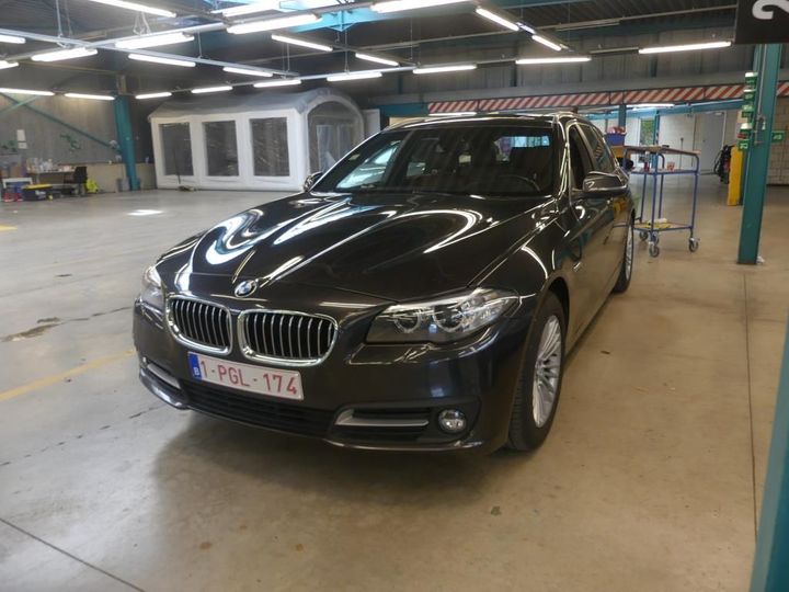 BMW 5 TOURING 2016 wba5l11030g717756