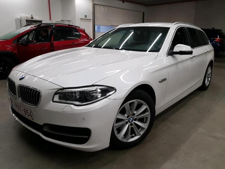 BMW 5 TOURING 2016 wba5l11030g718096