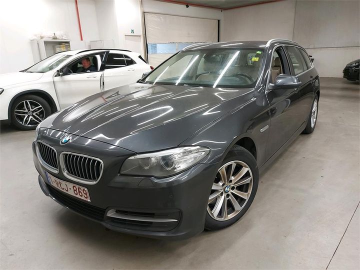 BMW 5 TOURING 2016 wba5l11030g718180