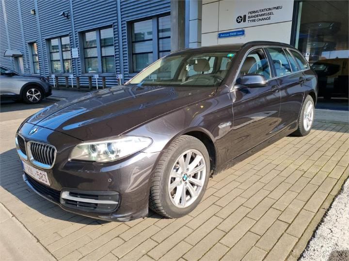 BMW 5 TOURING 2016 wba5l11030g718194