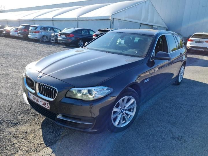 BMW 5 TOURING 2017 wba5l11030g718308