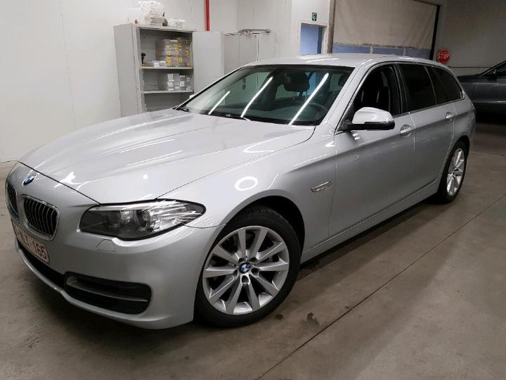 BMW 5 TOURING 2017 wba5l11030g718485