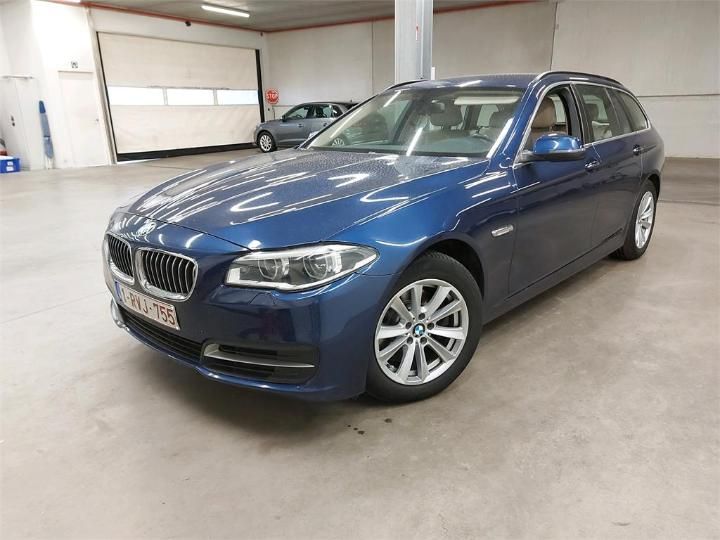 BMW 5 TOURING 2017 wba5l11030g718521