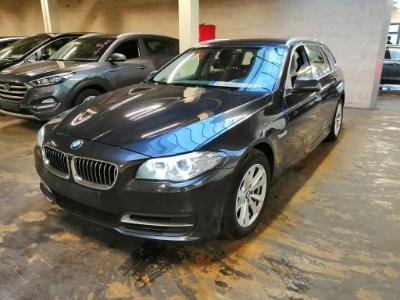 BMW 5 TOURING DIESEL - 2013 2015 wba5l11040d969341