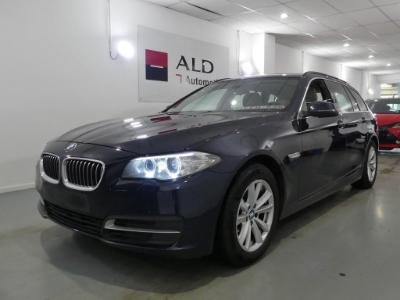 BMW 5 TOURING DIESEL - 2013 2015 wba5l11040g323117