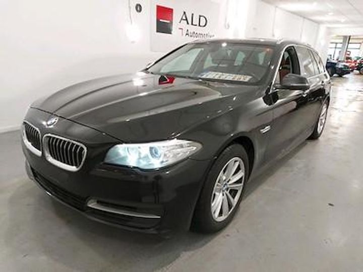 BMW 5 TOURING DIESEL - 2013 2015 wba5l11040g323215