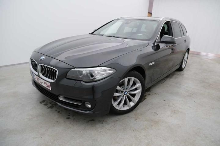 BMW 5-SERIE TOURING &#3910 2016 wba5l11040g323425