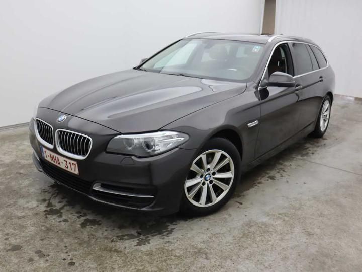 BMW 5-SERIE TOURING &#3910 2016 wba5l11040g323540