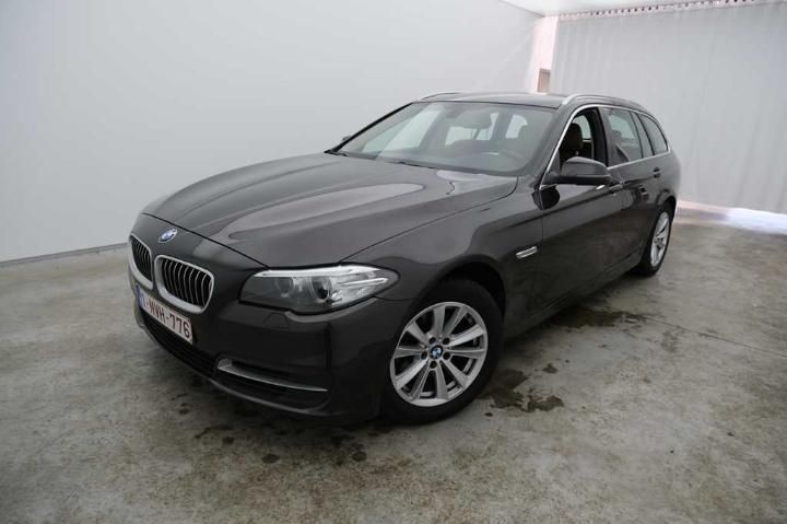 BMW 5-SERIE TOURING &#3910 2016 wba5l11040g323795