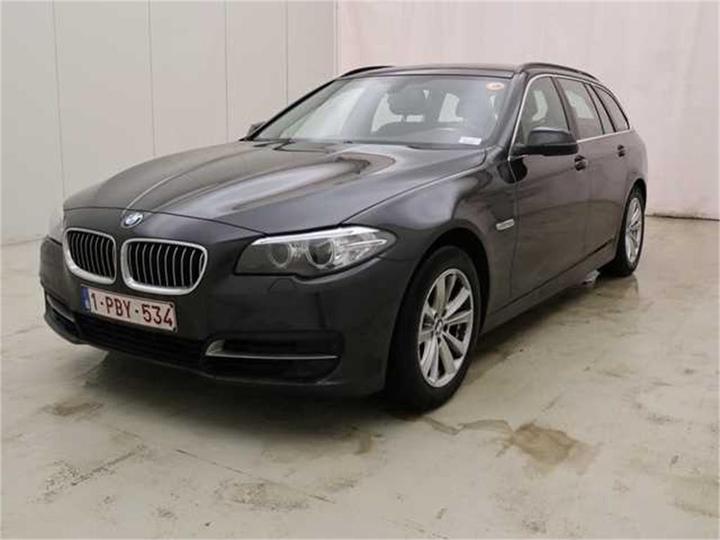 BMW 5-REEKS 2016 wba5l11040g323859