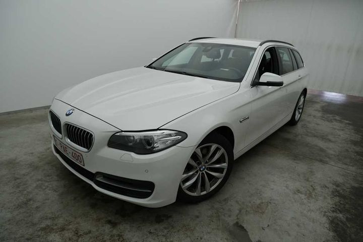 BMW 5-SERIE TOURING &#3910 2016 wba5l11040g570895