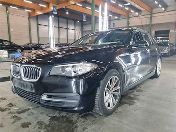 BMW 5 TOURING DIESEL - 2013 2016 wba5l11040g570976