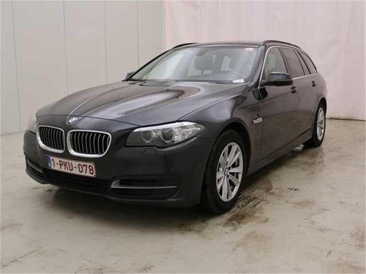 BMW 5-REEKS 2016 wba5l11040g571027