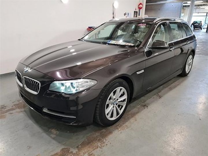 BMW 5 TOURING DIESEL - 2013 2016 wba5l11040g571075