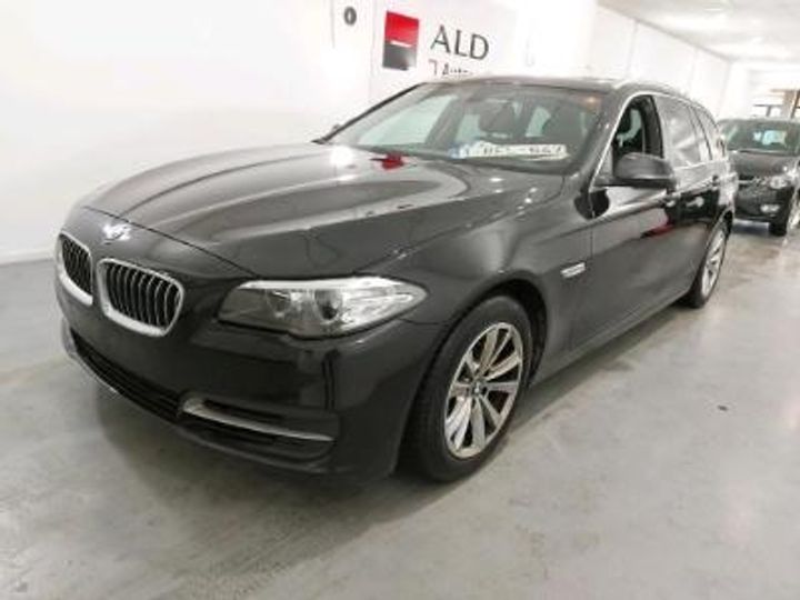 BMW 5 TOURING DIESEL - 2013 2016 wba5l11040g571173