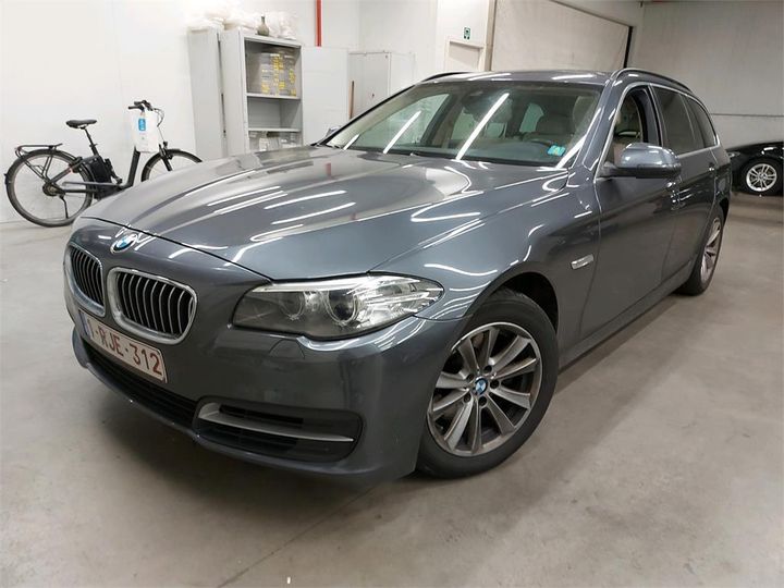 BMW 5 TOURING 2017 wba5l11040g571206