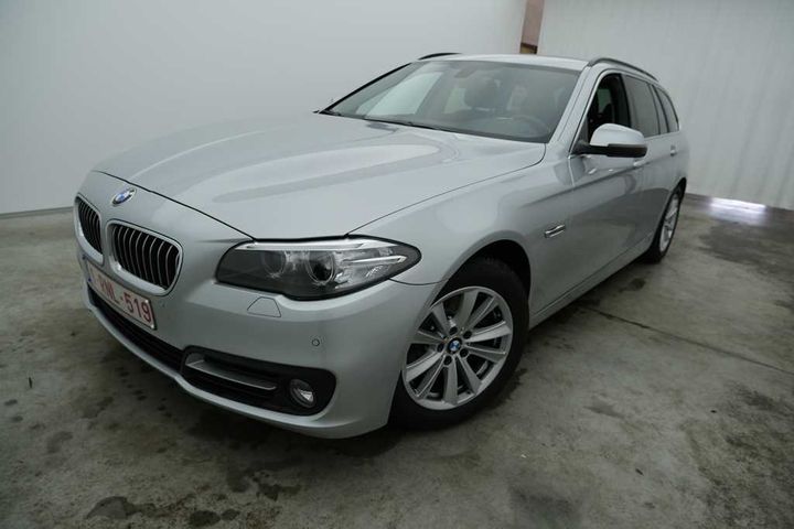 BMW 5-SERIE TOURING &#3910 2017 wba5l11040g571223