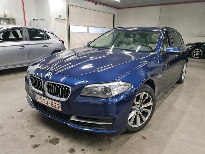 BMW 5 TOURING 2016 wba5l11040g718091