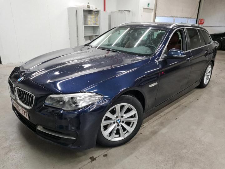 BMW 5 TOURING 2017 wba5l11040g718480