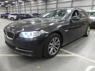 BMW 5 TOURING DIESEL - 2013 2015 wba5l11050d786157