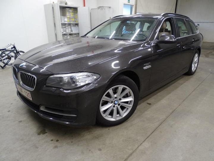 BMW 5 TOURING 2015 wba5l11050d786174