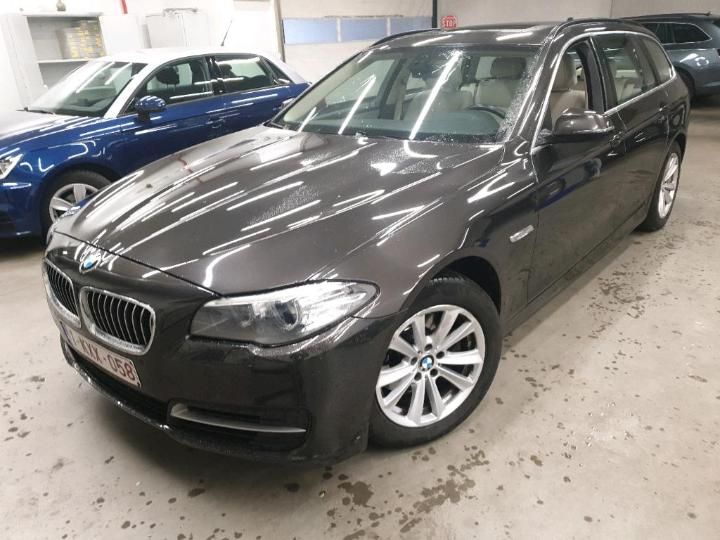 BMW 5 TOURING 2015 wba5l11050d969476