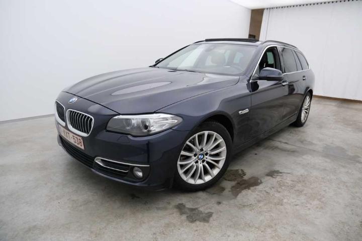 BMW 5-SERIE TOURING &#3910 2015 wba5l11050g322901