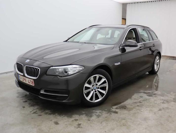 BMW 5-SERIE TOURING &#3910 2015 wba5l11050g323210