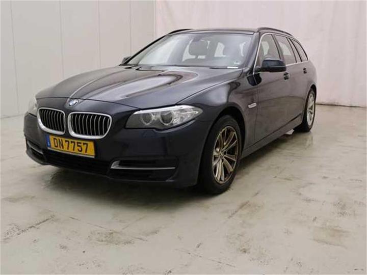 BMW 5-REEKS 2016 wba5l11050g323403