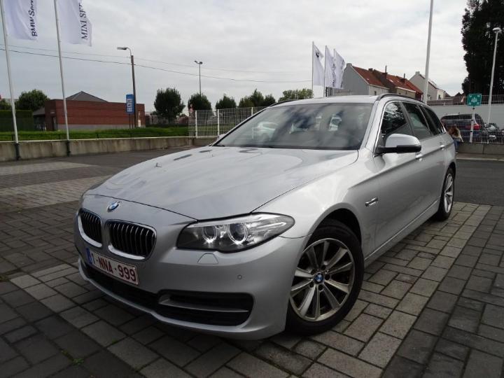 BMW 5 TOURING 2016 wba5l11050g323675