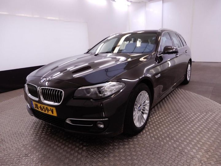 BMW 5 SERIE TOURING 2016 wba5l11050g323756