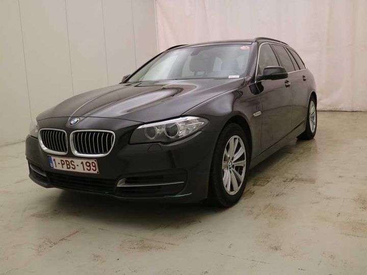 BMW 5-REEKS 2016 wba5l11050g323854