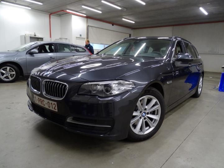 BMW 5 TOURING 2016 wba5l11050g717970