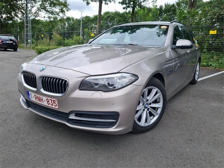 BMW 5 TOURING 2017 wba5l11050g718438