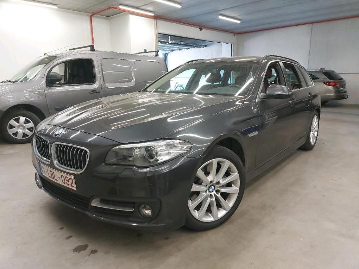 BMW 5 TOURING 2015 wba5l11060d786197