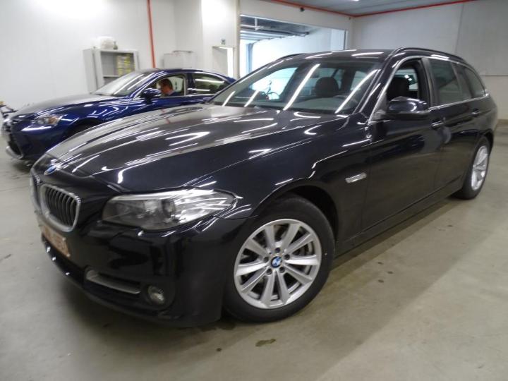 BMW 5 TOURING 2015 wba5l11060g323233