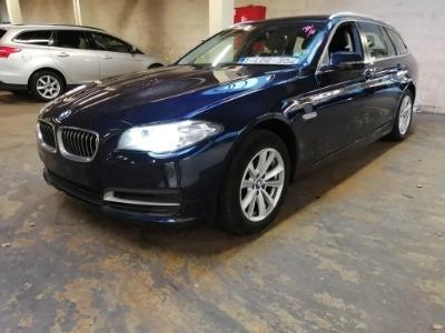 BMW 5 TOURING DIESEL - 2013 2015 wba5l11060g344910