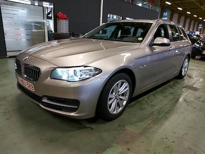 BMW 5 TOURING DIESEL - 2013 2016 wba5l11060g570705