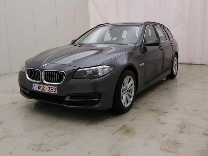 BMW 5-REEKS 2016 wba5l11060g570865