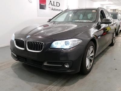 BMW 5 TOURING DIESEL - 2013 2016 wba5l11060g570896