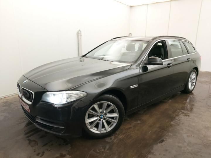 BMW 518D 2016 wba5l11060g570932