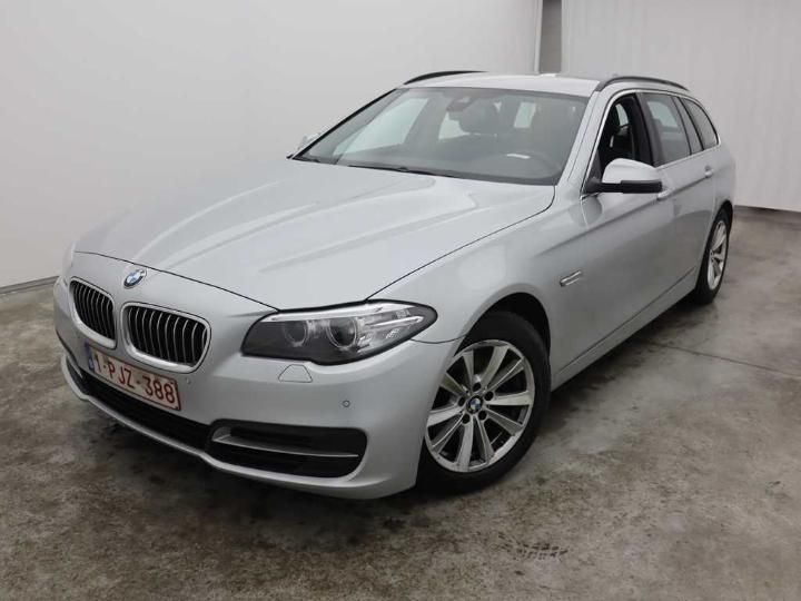 BMW 5-SERIE TOURING &#3910 2016 wba5l11060g570946