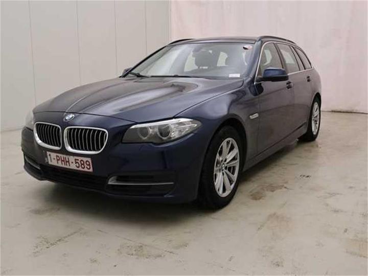 BMW 5-REEKS 2016 wba5l11060g717802