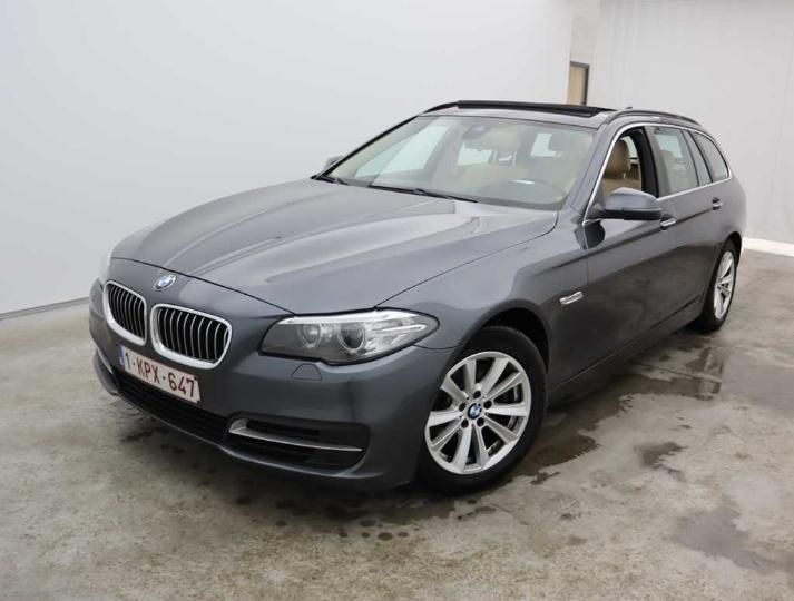 BMW 5-SERIE TOURING &#3910 2015 wba5l11070d969446