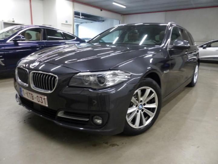 BMW 5 TOURING 2015 wba5l11070d969480