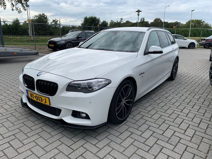 BMW 5-SERIE TOURING 2016 wba5l11070g323418